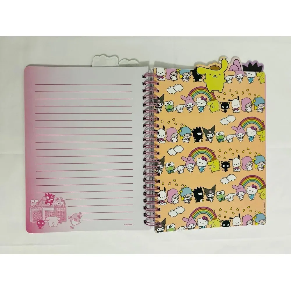 NWT HELLO KITTY‎ NOTEBOOK